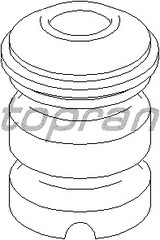 amortizatora atsitējs HP500294 bmw E36 E46 E39  8cm