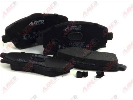 Bremžu kluči C1X020ABE 600-77412