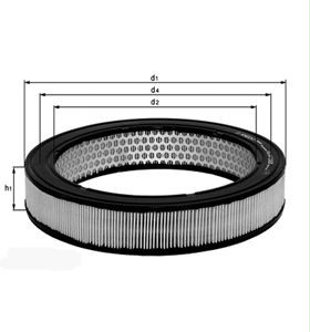 FILTRS LX264