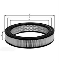 FILTRS LX264