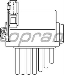 KONDICIONIERA VADĪBAS ELEMENTI HP111035