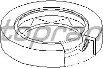 Blīvslēgs diferenciāļa HP108768 45X60X8