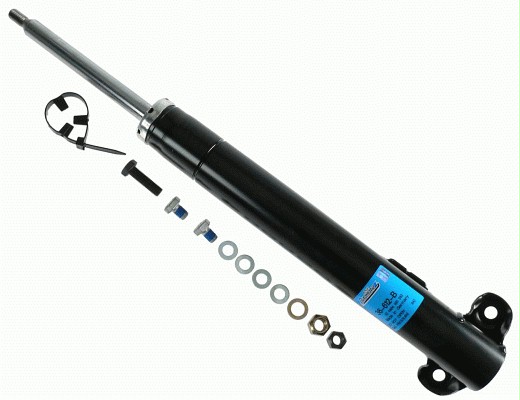 Amortizators BOGE/36-612-B 115071 100443