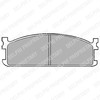 Bremžu kluči LP0476 498981-- 020400--