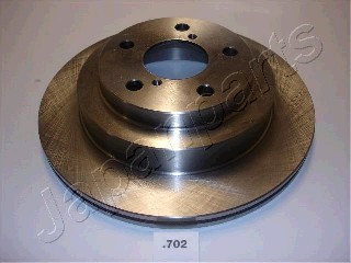 aizmugures bremžu disks DP-702 Subaru