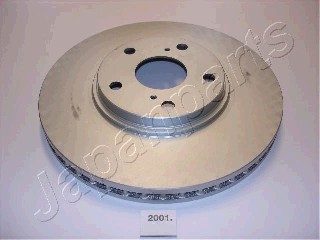 Bremžu disks DI-2001 43512-48011  TOY CAMRY 01-