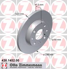 Br.disks 430.1452.00 kadett---