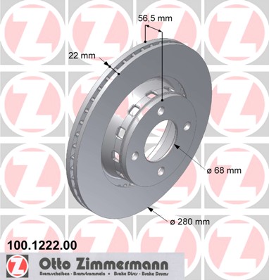 Br.disks 100.1222.20