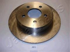 Bremžu disks DP-993   155.3904.00  /5383 125537    4721023AE