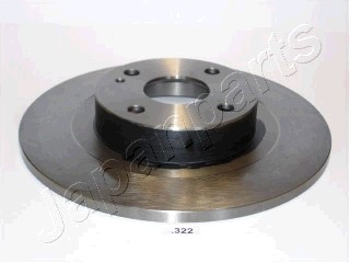 Bremžu disks DP-322  C43007JC