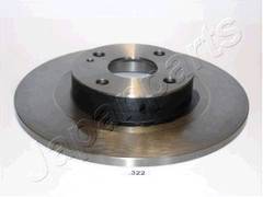 Bremžu disks DP-322  C43007JC