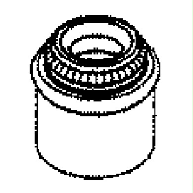 V.BLĪVSLĒGI 57023600 6mm 12010200