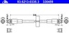 ~bremžu šļauka 83.6213-0335.3