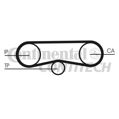 zobsiksna CT1018  87z AUDI 2.5TDI V6