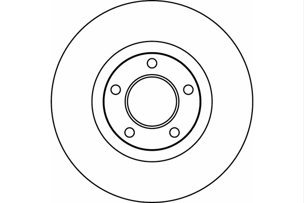 bremžu disks 98200108201