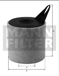 FILTRS GAISA C1370