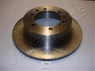 bremžu disks DP-116