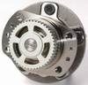Gultnis 512156 Chrysler Voyager,TownCountry,DodgeCaravan 96-00 Aizmug. Rear