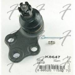 lodbalsts STD/K8647  Mercury Villager,Nissan Quest 93-02  F3XY3050A  40160-0B000