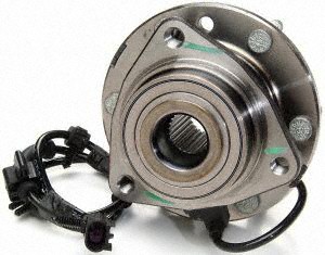 Priekš gultnis MEC/513188 TRAILBLAZER 02-09 GMC TRUCK 02-09  SAAB 9-7X 05-09