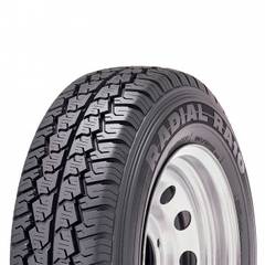 Riepa 195/80R14 Hankook Radial (RA10) 106/104Q