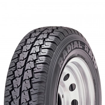 Riepa 195/75R16 Hankook Radial (RA10) 107/105R