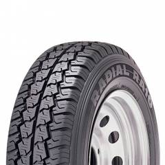 Riepa 195/75R16 Hankook Radial (RA10) 107/105R