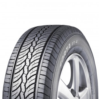 Riepa 245/70R16 NANKANG FORTA FT-4 107H EE71dB  noise grade 2    4x4