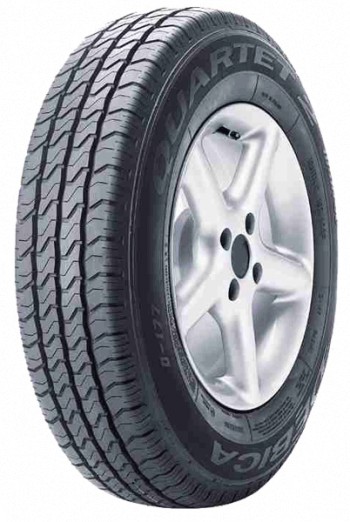 Riepa 195/75R16C Debica Quartet 2  EC 70db 107/105Q