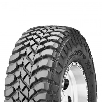 Riepa 265/70R17 HANKOOK DYNAPRO MT (RT03) 121/118Q    dB  noise grade      4x4