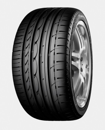 Riepa 215/45R18 YOKOHAMA ADVAN SPORT V103 89Y FC75dB  noise grade 3