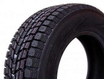 Riepa 235/55R18 DUNLOP GRANDTREK SJ6 99Q EF74dB  noise grade 3     4x4