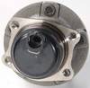 GULTNIS 512169 83-0898 Chrysler Voyager, TownCountry, Dodge Caravan 01-07 Aizm. Rear