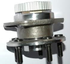Gultnis PMP/512155 Chrysler Voyager, TownCountry,Caravan 96-00 Aizmug. Rear