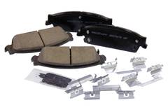 Br.kluču komplekts ZD1194 Caddilac Escalade 2006- aizm.