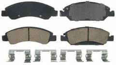 Br.kluču komplekts ZD1363 Caddilac Escalade 2006- priekš.