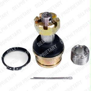 Priekšējās ass lodbalsts TC2061 K3161