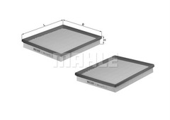 gaisa filtrs LX1264/S