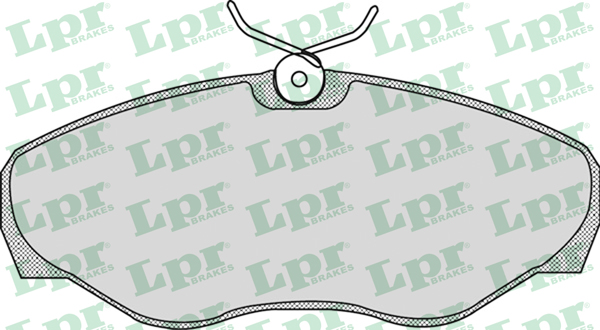 Bremžu kluči LPR05P869  0834.10