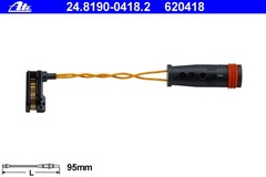 bremžu sensors 24.8190-0418.2  A6395401517 30-72-0706