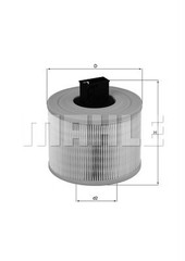 Filtrs LX1035 C18114