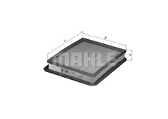 filtrs LX1826 WA9401