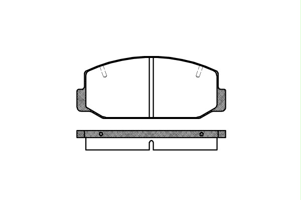 Bremžu kluči 481-20535E 600-07540