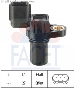 Sadalenes sensors EPS/1.953.335