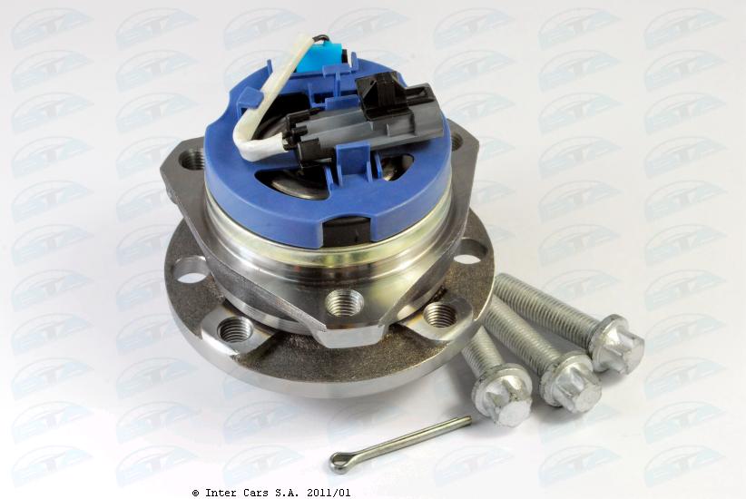 Gultņu komplekts H1X005BTA 5332 VKBA 3511 900-593