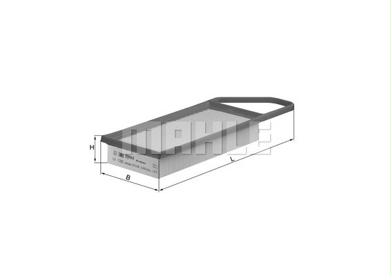 FILTRS LX1282
