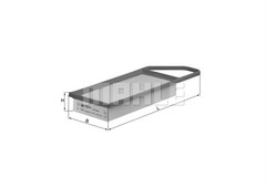 FILTRS LX1282
