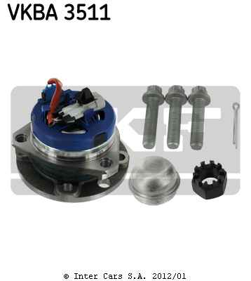 Gultnis 900-593 VKBA3511  H1X005BTA  4703-03-5332P