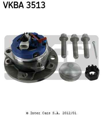 GultnisVKBA3513   900-594  RUV/5333 VKBA3513