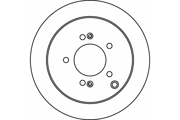 Bremžu disks 98200134001 6756.00